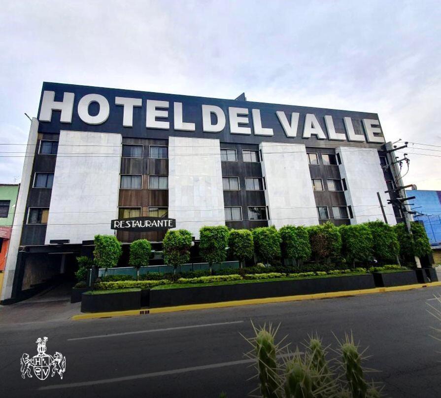 Hotel Del Valle Ciudad de México Exterior foto